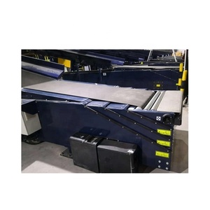 Chất lượng tốt nhất tự động kính thiên văn vành đai băng tải cho bưu kiện thể hiện Điều kiện Mới - Product Image 2