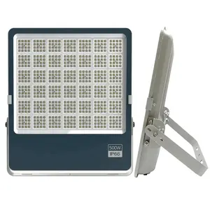 Haute Puissance 500w 700w 400 Watt 200w Watt Projecteur Led Luminaires 60000 Lumens IP65 Led Projecteur