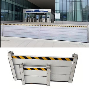 Barreras estéticas impermeables para el hogar Barreras DE SEGURIDAD impermeables Barreras impermeables para garaje - Product Image 2