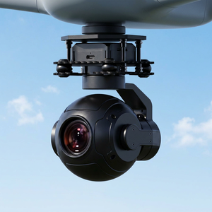 Sistema de Imagenología Profesional para Drones ZR10 con Zoom Óptico 10X, Cámara 2K, Resistencia al Agua IP54, Giro de 320 Grados y Estabilizador de 3 Ejes - Product Image 1
