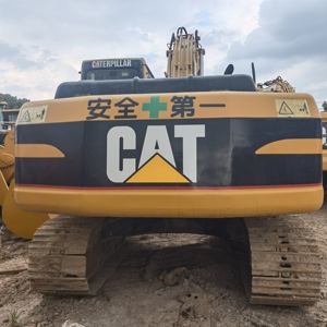 Excavadora Usada CAT 320B, Precio Económico, Excelente Rendimiento, en Venta, Caterpillar Japonesa, Gran Oferta CAT 320 320D - Product Image 2