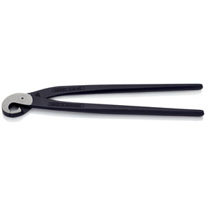 KNIPEX 91 00 200 SB Tiling <b>Pliers</b> (Parrot's Beak <b>Pliers</b>) black 200 mm - Product Image 1