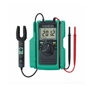Kyoritsu Digital Multimeter KEWMATE 2001A Fork Type LCD Display 60A DC Current CAT III 600V Professional Use - Product Image 3