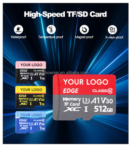 Tarjeta de Memoria Micro SD 4K para Grabadoras/Cámaras de Seguridad, 64GB, 128GB, Tarjeta TF, Tarjeta SD 32GB, Clase 10, U3, A1, 32GB MINI SD, 256GB - Product Image 5