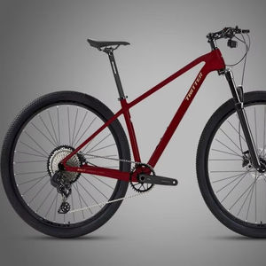 Vélo <span class=keywords><strong>VTT</strong></span> Warriorpro Purple 29er en fibre de carbone 2025 avec fourche en alliage d'aluminium et réglage de vitesse – Vente directe usine - Product Image 1