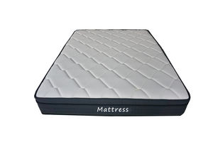 Matelas matelas 8-12 pouces tissu King <span class=keywords><strong>Size</strong></span> violet Latex Bonnell poche ressort hybride Gel mousse à mémoire de forme matelas - Product Image 4