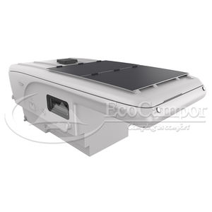 EcoCampor Nuovo Arrivo: Tettuccio Rimovibile in Fibra di Vetro per <span class=keywords><strong>Camper</strong></span> su Pickup, <span class=keywords><strong>Accessori</strong></span> per <span class=keywords><strong>Camper</strong></span> in <span class=keywords><strong>Vendita</strong></span> - Product Image 3