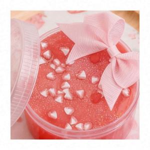 Nuevos Abalorios Pastel de Nube, Masilla Brillante, Slime, Arcilla con Texturas Mixtas, Cuentas de Espuma, Perfumadas, DIY, Hechas a Mano, Paquete Creativo para Modelar y Manualidades - Product Image 6