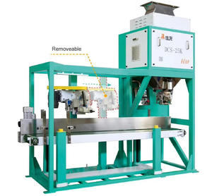 Balance d'emballage électronique quantitative Jialong DSC-25K 5-25kg pour riz, haute vitesse avec service après-vente gratuit - Product Image 3