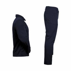 야외 전술 바지 + 셔츠 + 세트 해군 위장 보안 교육 세트 - Product Image 5