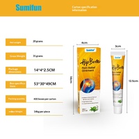 Crème de massage corporel à usage externe Sumifun Chine Shopee AliExpress Shein Amazon Commerce extérieur transfrontalier Vente en gros K10346