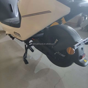 Scooter Barato con Precio de Descuento, Motor de 1000W-2000W, Autonomía de 70-160km, Velocidad de 40-80km/h, Motocicleta N9 con Motor sin Escobillas en el Buje Trasero, Ofrece Alto Rendimiento - Product Image 6