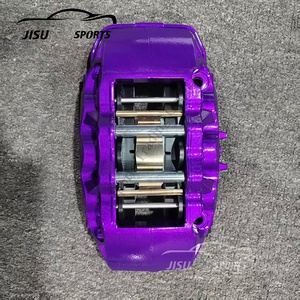 Étrier de frein de course 9040 modifié 6 pistons 18 jante pour Infiniti Q50 Q70 Q60 Audi a3 a4 a4l a6 c7 rs7 Lexus gs350 - Product Image 2