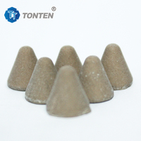 La mejor piedra abrasiva de resina cónica para optimización del rendimiento del motor de molienda de culata