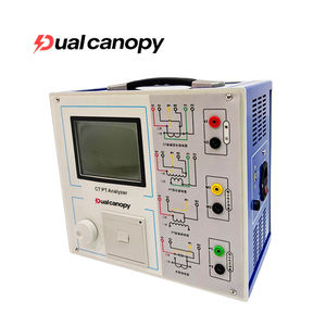 CT/PT-Kalibra tor Umfassender <span class=keywords><strong>Tester</strong></span> Volt-Ampere Probador De Transform adores CT PT-Analysator - Product Image 5