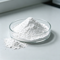 Poudre de silice de quartz ultrafine de haute pureté pour colle de scellement LED, revêtement d'électrodes au lithium, peinture industrielle ignifuge