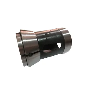 DIN6343 Collet Jepit Pegas untuk CNC Milling Alat Bubut Rentang Pemegang Ukiran