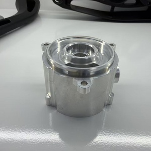 Pièces tournées CNC en aluminium 25Y Factory QC Rpt, composants en aluminium usinés sur mesure de précision, service de fraisage CNC - Product Image 3