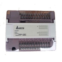 Módulo de CPU de control industrial PLC Delta DVP32EH00T3 RS485, original, marca genuina, disponible en stock en almacén.