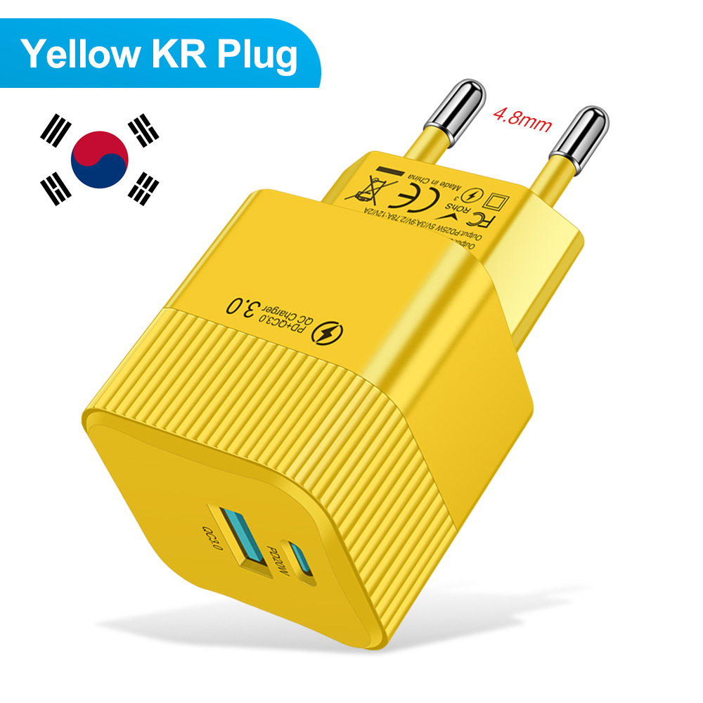 Yellow KR