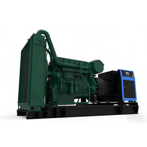 เครื่องกำเนิดไฟฟ้าดีเซล3เฟส480V 50Hz 1800 RPM ATS เสียงเงียบ THL V250 <span class=keywords><strong>SPM</strong></span> - Product Image 2