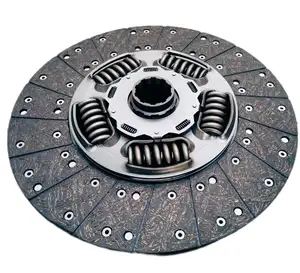 Achieving Seamless Power Transfer with Precision-engineered Clutch Plates