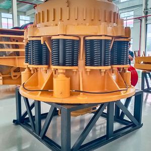 Concasseur à cône Symons pour l'extraction de pierres, spécifications et marques, concasseur à cône Symons entièrement automatique pour minerai de fer à vendre - Product Image 4