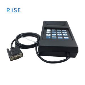 RISE O * 高品質の新しいエレベーターテストツールデコーダーデクリプターエレベーターサービスツールブラックワン - Product Image 4