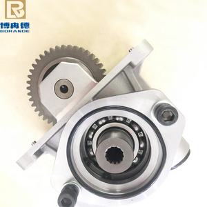 חלקי משאבה הידראוליים A8V0200 חופר בוכנה נעל - Product Image 6