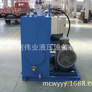 Unité hydraulique Maichuang Mc-257ess 35 bars, montage sur panneau, pour système industriel - Product Image 3