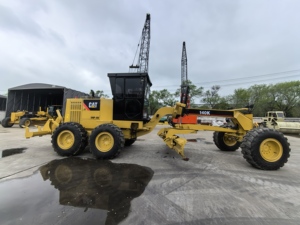 รถเกรดเดอร์มือสอง Caterpillar 140K ลดราคาพิเศษ เครื่องจักรก่อสร้าง CAT 140K มือสอง - Product Image 1