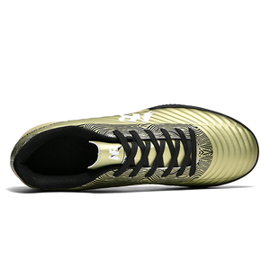 Vente chaude <span class=keywords><strong>Junior</strong></span> Lycée Football <span class=keywords><strong>Crampons</strong></span> Unisexe Antidérapant Formation Futsal Bottes Grande Taille Hiver Printemps Été Automne - Product Image 2