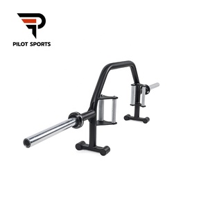 Nuovo Design: Barra Esagonale Aperta per Sollevamento Pesi, Attrezzatura per Palestra e Fitness - Product Image 3