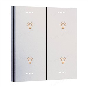 ทูย่า สมาร์ทไลฟ์ สำหรับสวิตช์ไฟแบบปุ่มกด 86 EU รองรับ Alexa Google Home 1 2 3 ปุ่ม TY010 - Product Image 4