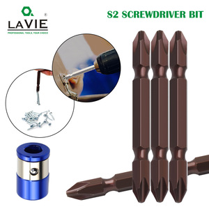 Destornillador eléctrico LaVie S2 Phillips con punta de doble extremo, soporte magnético de acero de aleación - Product Image 2