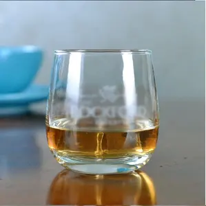 Whisky glas indische schwere Whisky glas becher Rockford