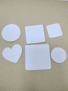 สติกเกอร์ทำความสะอาดหน้าจอโทรศัพท์แบบไมโครไฟเบอร์  <span class=keywords><strong>แผ่น</strong></span>เปล่าแบบมีกาวในตัว  พร้อมโลโก้สั่งทำได้ - Product Image 6