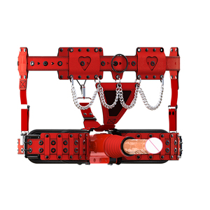 Consolador calefactable por control remoto, ametralladora, correa en consolador con cinturón, Juguetes sexuales <span class=keywords><strong>gay</strong></span> - Product Image 3