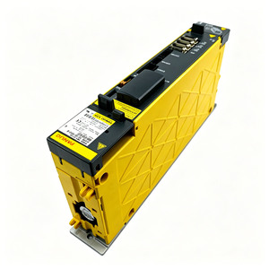 บริการซ่อมบำรุงและรักษาเครื่องจักร FANUC A06B-6290-H322 อย่างมืออาชีพ # HV-B #   FANUC สมาร์ท อัพเกรด โปร # #   ไดรฟ์ AC ยี่ห้อ FANUC - Product Image 5