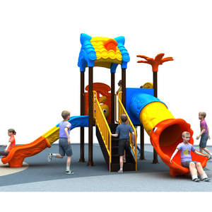 ชุดชิงช้าสำหรับเด็กสนามเด็กเล่นกลางแจ้งขนาดใหญ่อุปกรณ์สนามเด็กเล่นกลางแจ้ง - Product Image 2