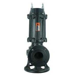 <span class=keywords><strong>Pompe</strong></span> à eaux usées 80WQ40-15-4 4kw en fonte à grand débit triphasée non obstruée pour <span class=keywords><strong>sous</strong></span>-<span class=keywords><strong>sol</strong></span> - Product Image 3