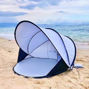 Tente <span class=keywords><strong>de</strong></span> plage <span class=keywords><strong>de</strong></span> <span class=keywords><strong>vacances</strong></span> en plein air, type pop-up, grande capacité, installation rapide, vente en gros d'usine - Product Image 3