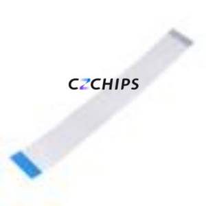 JS05B-32P-120-4-8 FFC Cable (Flexible Flat Cable) P=0.5mm Connector 32P 0.5mm 0.3mm Reverse - Product Image 2