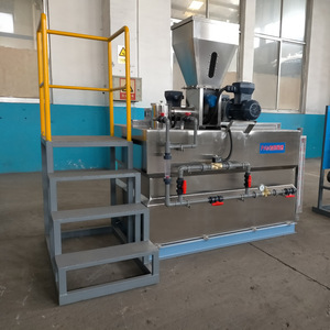 Taijieletuo PAM Automatic Dosing System 50000L/<b>Hour</b> Stainless Steel <b>Three</b>-Chamber Water Treatment Equipment - Product Image 3