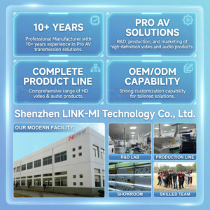 ตัวแยกสัญญาณ <span class=keywords><strong>HDMI</strong></span> 4K 1x8 พร้อมตัวขยายระยะ 70 เมตร ผ่านสาย Cat5e/6 รองรับ IR RS232 EDID ผ่านแลน - Product Image 5