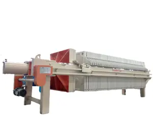 China reliable quality filter press manufacturers with more than 10 years experience