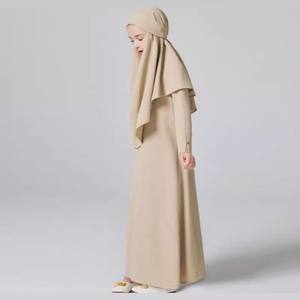 ฮิญาบพิมพ์ลายส่วนตัวขายดีที่สุดปี 2025 สำหรับผู้หญิง - ผ้าโมดอลผสมซาติน ระบายอากาศได้ดี ใช้ได้ทุกฤดู ผ้าคลุมศีรษะมุสลิม - Product Image 2