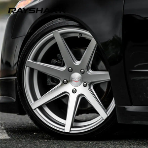 Jantes forgées concaves RS 5x114.3 5x120 5x115 RC7 19 20 22 pouces pour <span class=keywords><strong>Cadillac</strong></span> CTS-V Chevrolet Camaro Chrysler <span class=keywords><strong>300C</strong></span> - Product Image 2