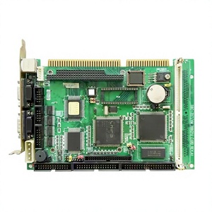 SBC-357/4M 386CPU คอมพิวเตอร์ฝังตัว1907357080 C06515234รอบ A1 Mini-ITX เมนบอร์ดอุตสาหกรรมสต็อก100% การทดสอบ - Product Image 1