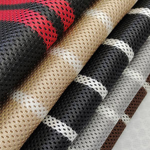 SMML81H 7mm 9mm 10mm Simu nouveau Textile 3S vente en gros personnalisé nouvellement amélioré 3D Air Spacer Mesh tissu pour siège de voiture - Product Image 4